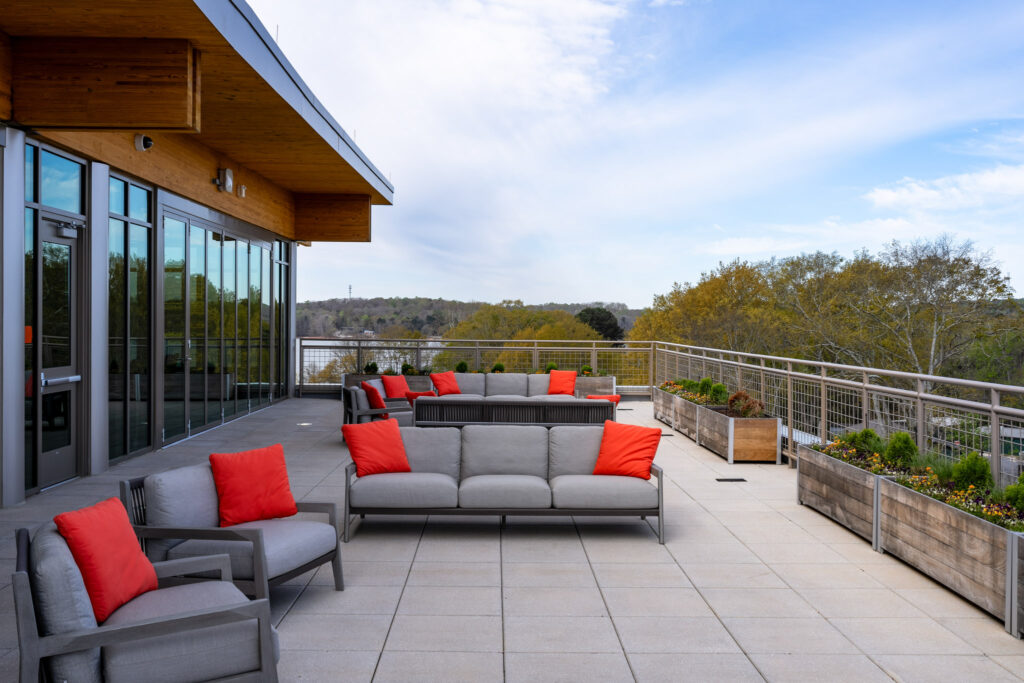 NAVC Rooftop ()