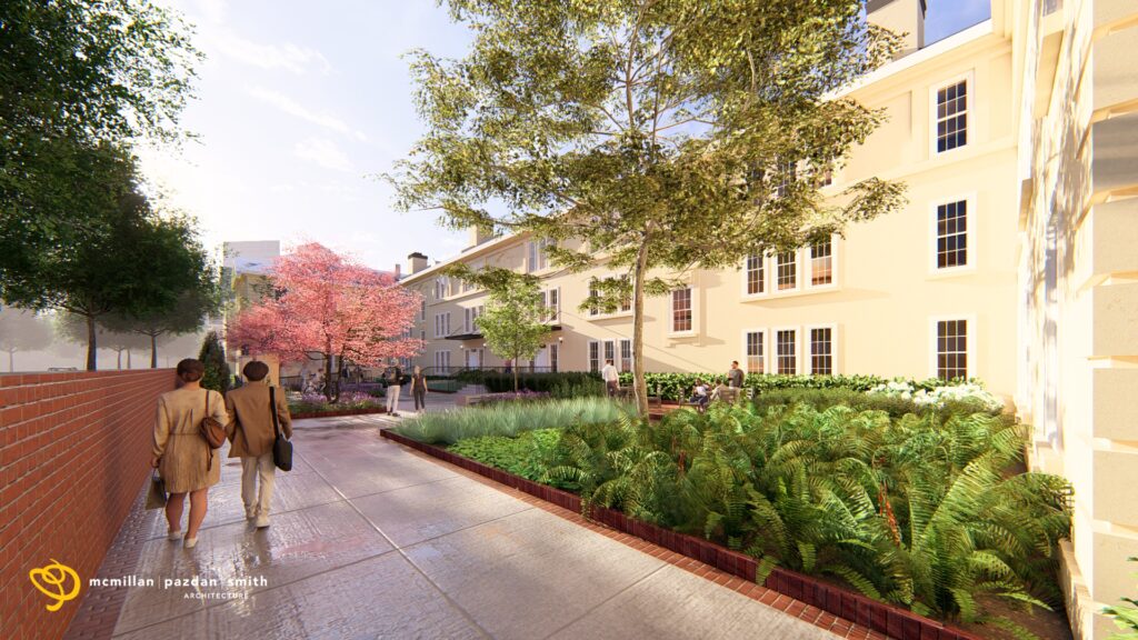 USCWoodrow Rendering