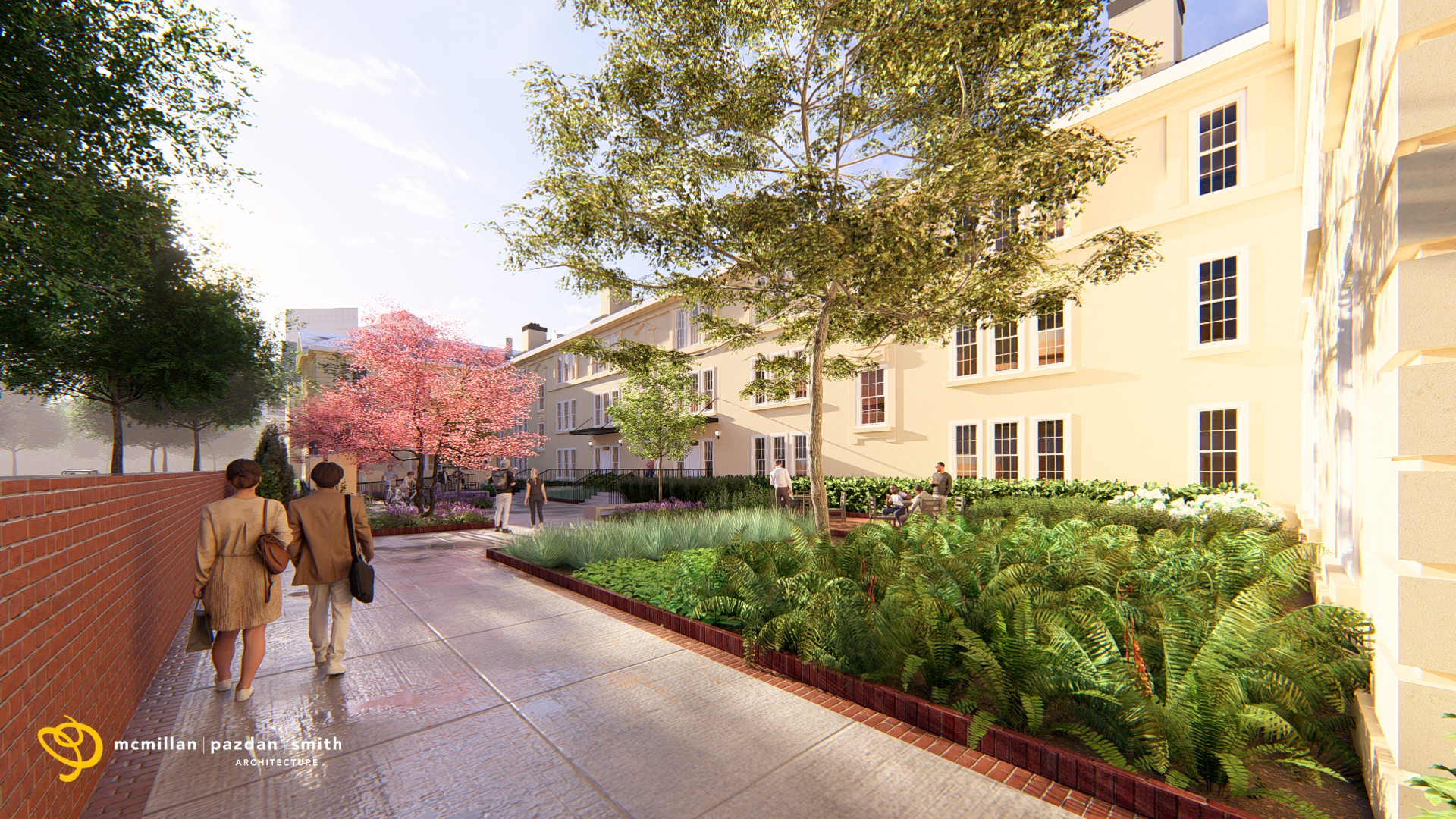 USCWoodrow Rendering