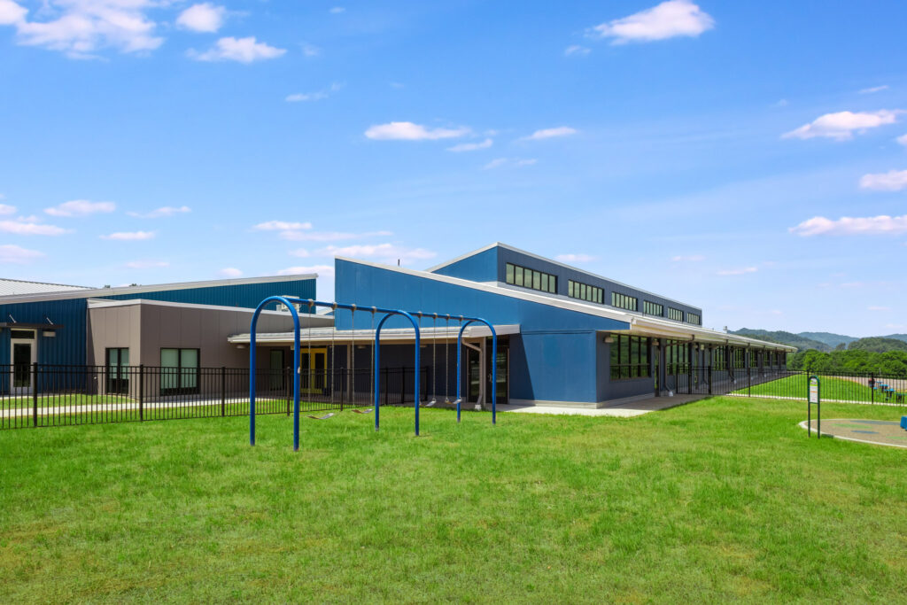 Yancey County Schools Renovations ()