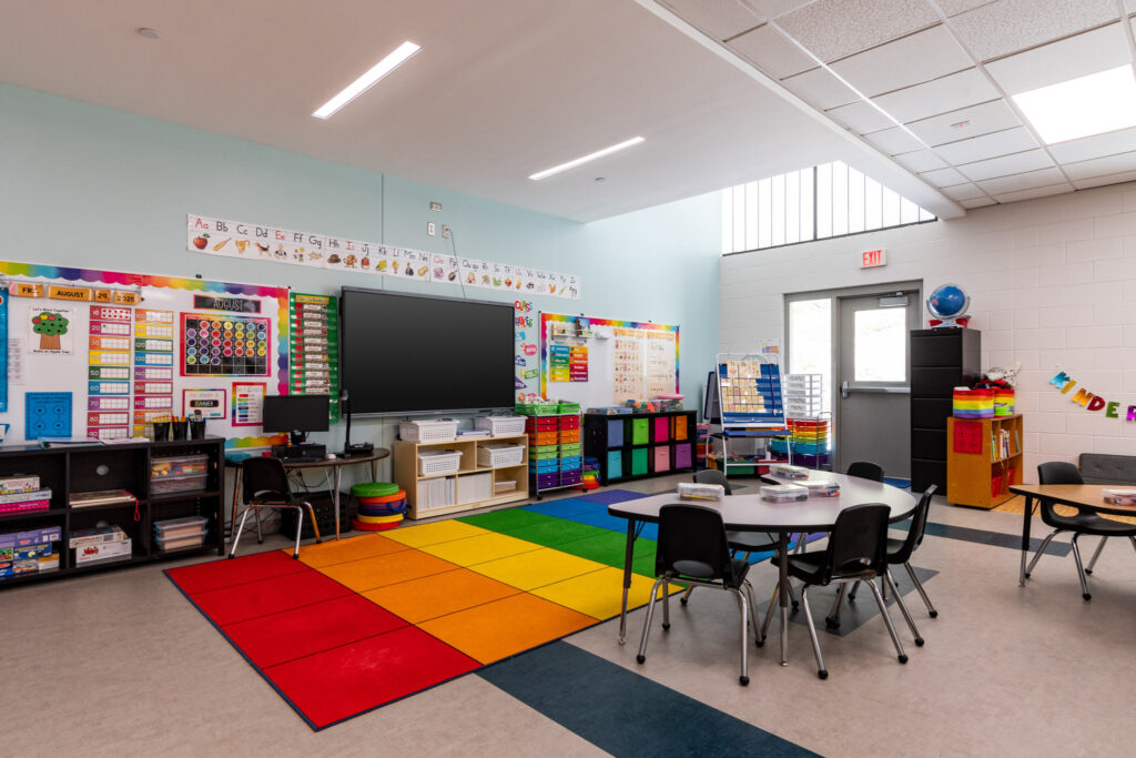 Yancey County Schools Renovations ()