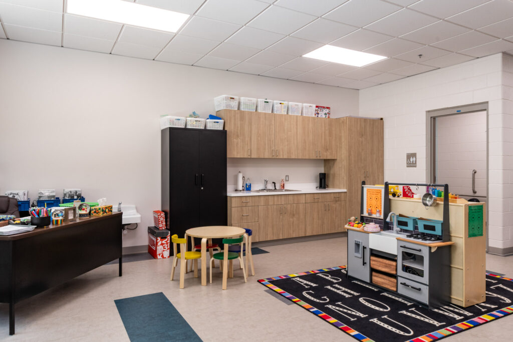 Yancey County Schools Renovations ()