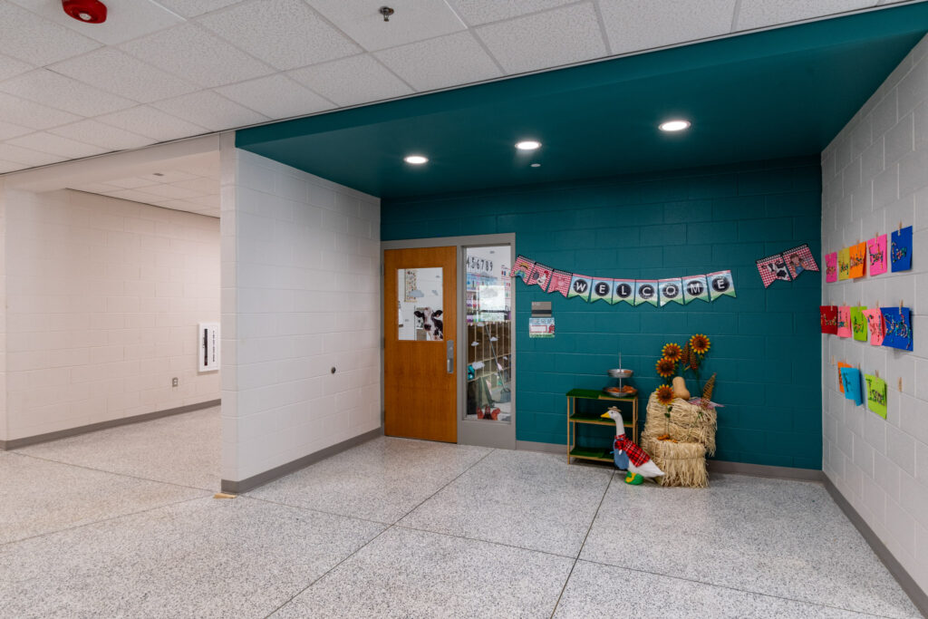 Yancey County Schools Renovations ()