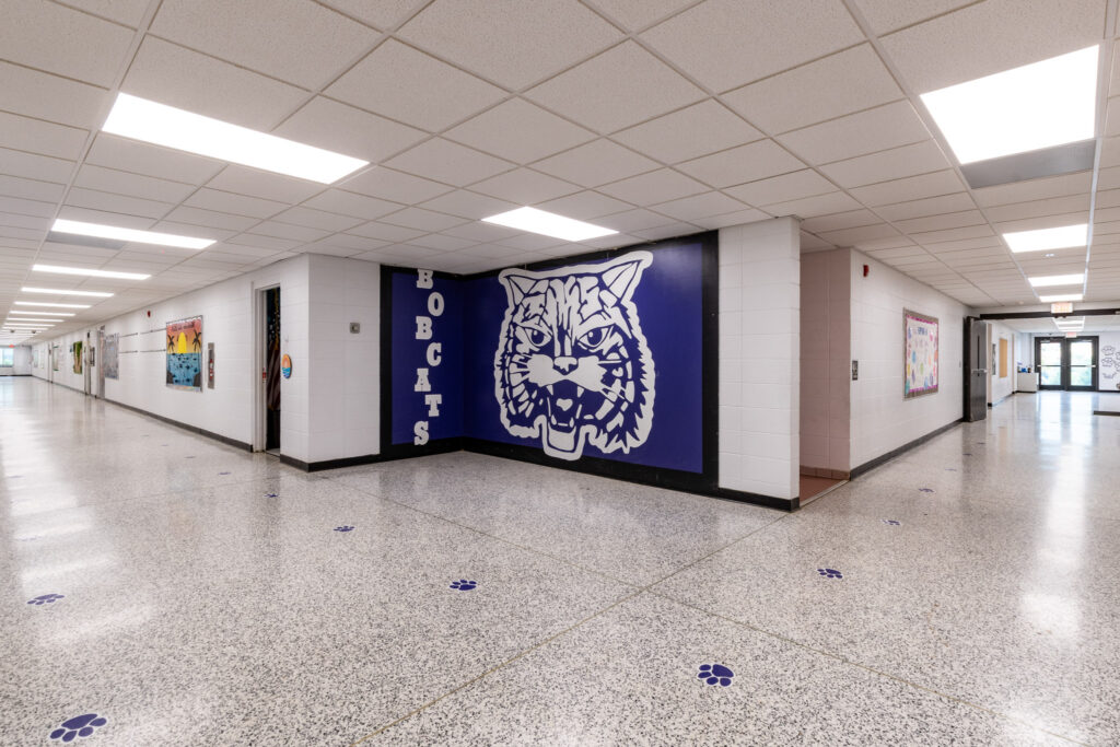 Yancey County Schools Renovations ()