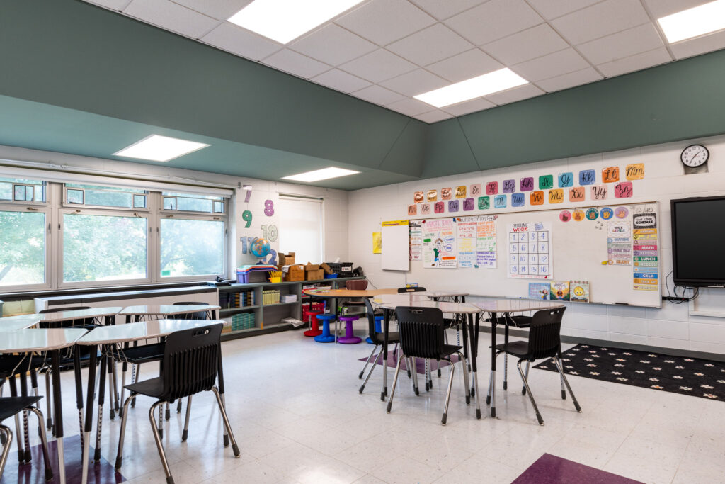 Yancey County Schools Renovations ()