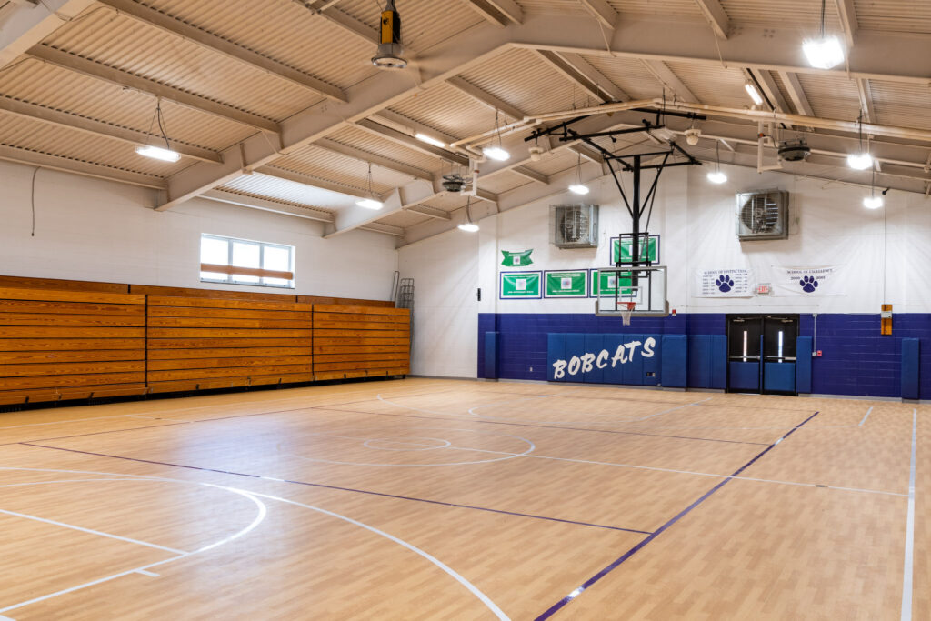 Yancey County Schools Renovations ()