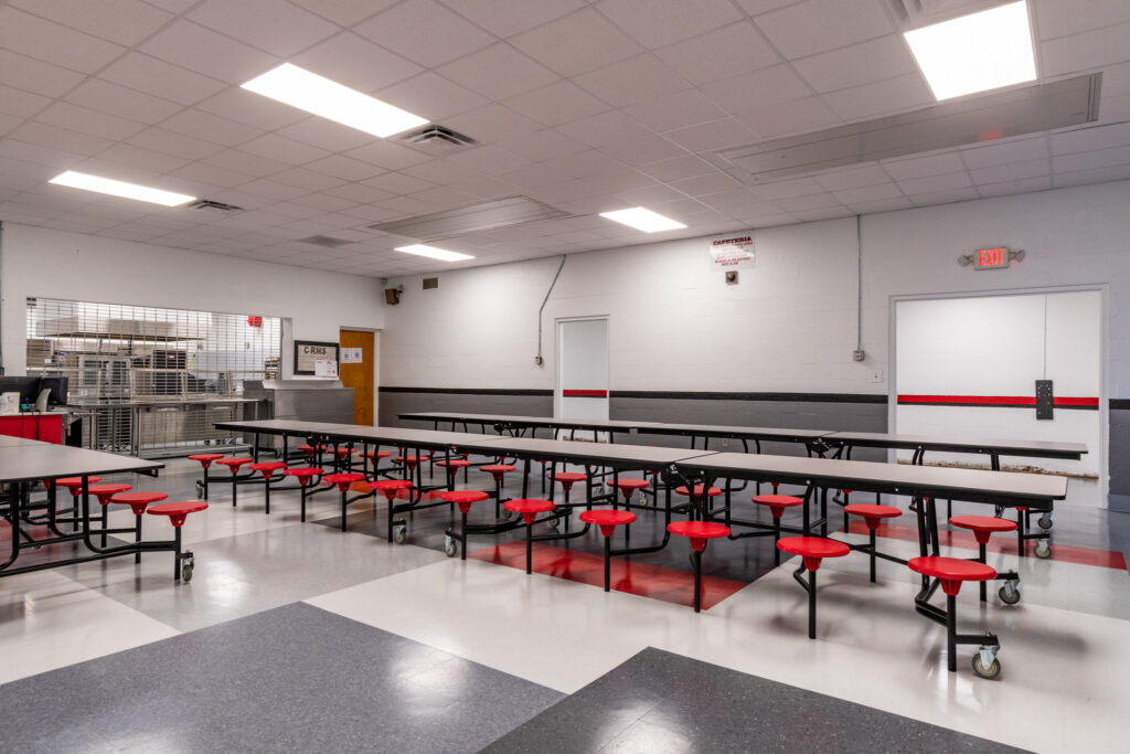 Yancey County Schools Renovations ()