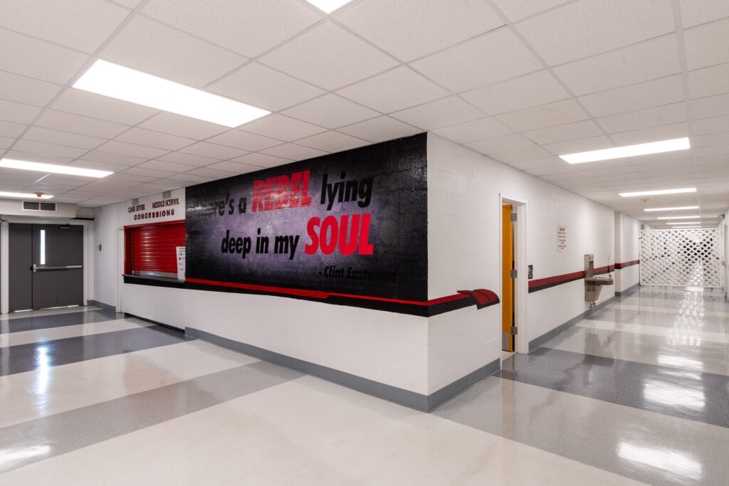 Yancey County Schools Renovations ()