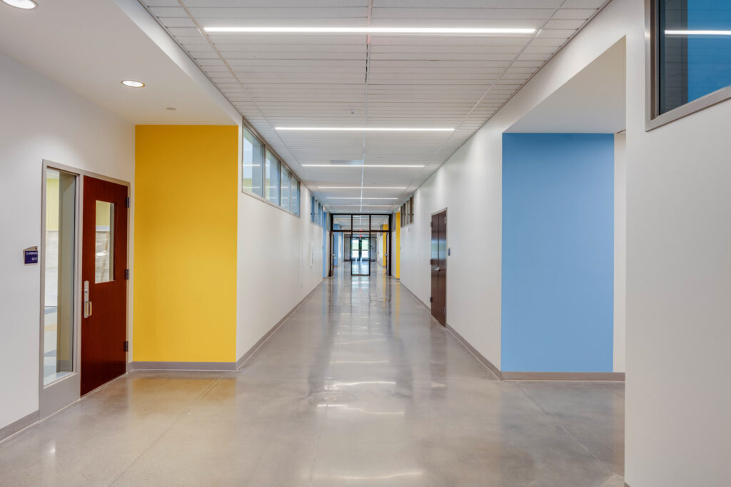 Yancey County Schools Renovations ()