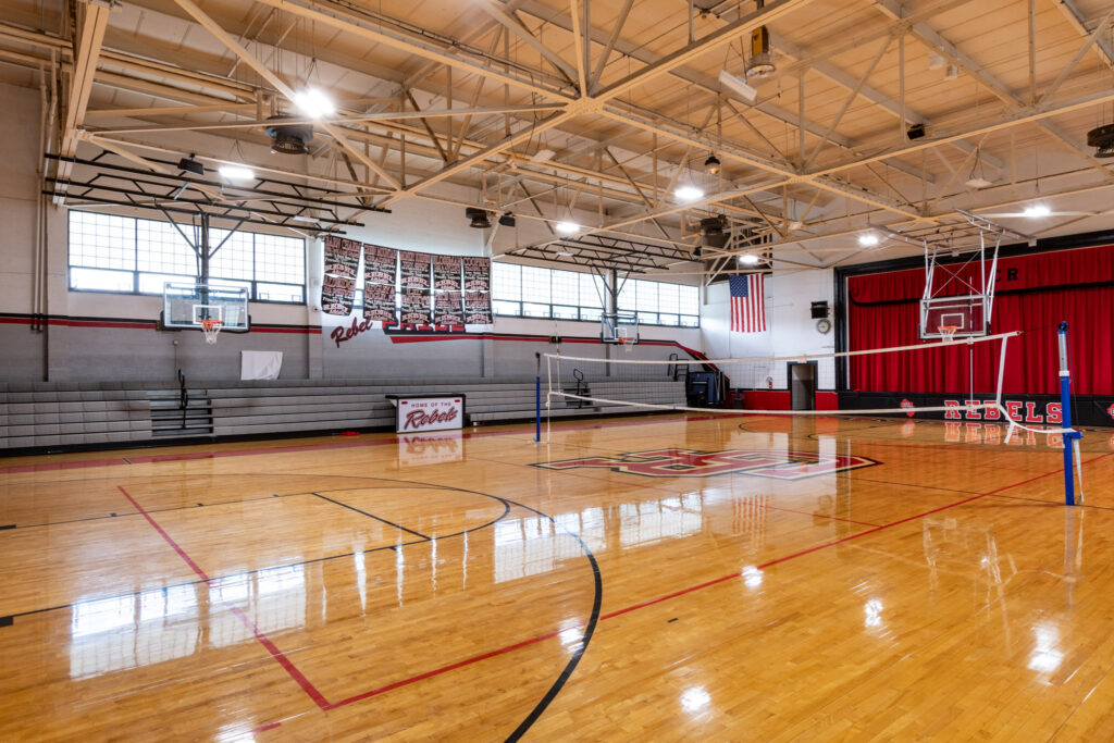 Yancey County Schools Renovations ()