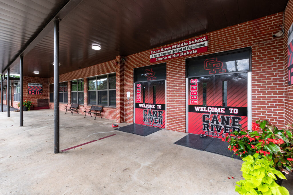 Yancey County Schools Renovations ()