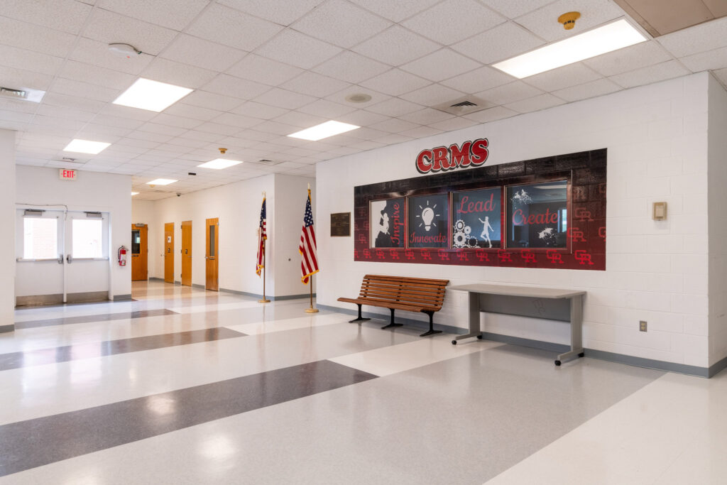 Yancey County Schools Renovations ()