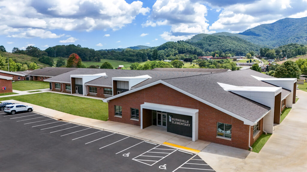 Yancey County Schools Renovations ()