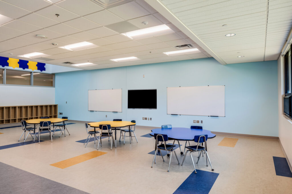 Yancey County Schools Renovations ()