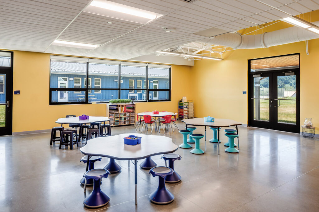 Yancey County Schools Renovations ()