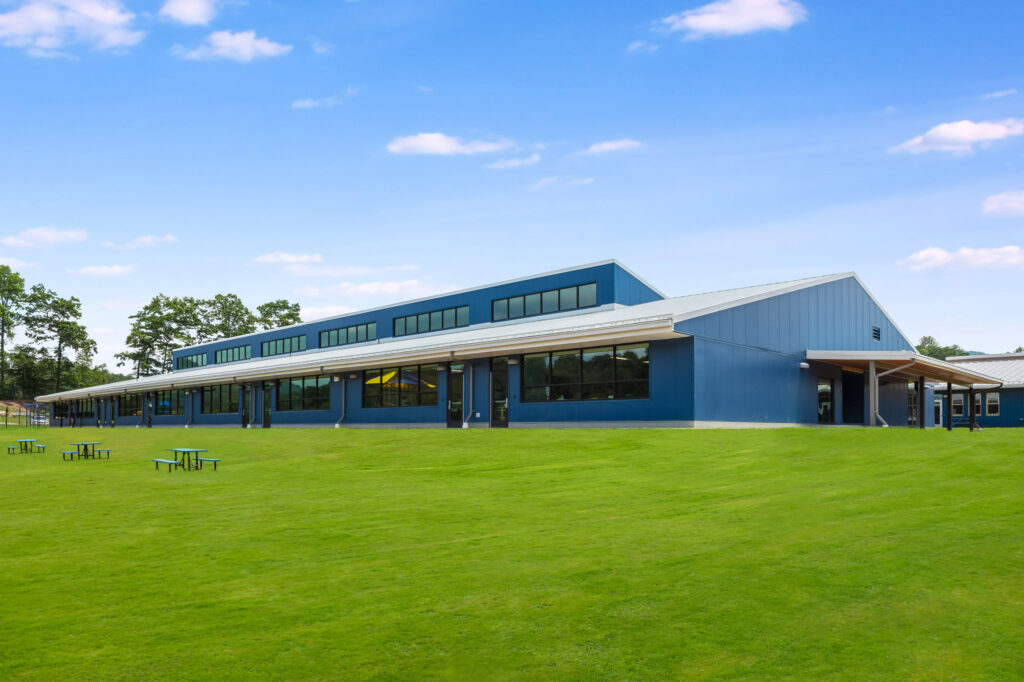Yancey County Schools Renovations ()