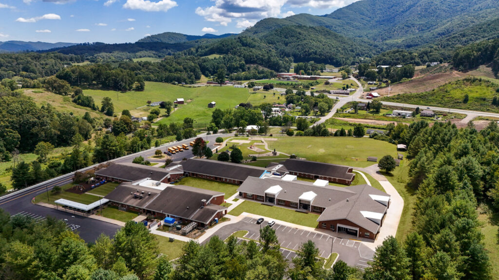 Yancey County Schools Renovations ()