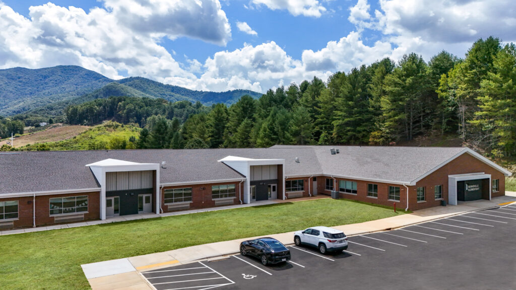 Yancey County Schools Renovations ()