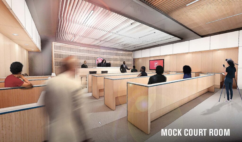 SCSU Turner Hall Design Update Page
